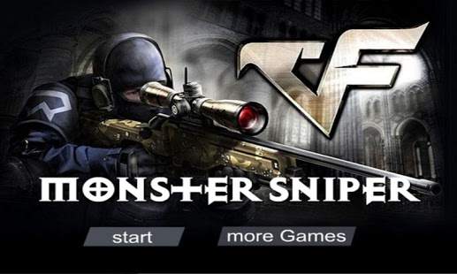 Monster Sniper screenshot 12