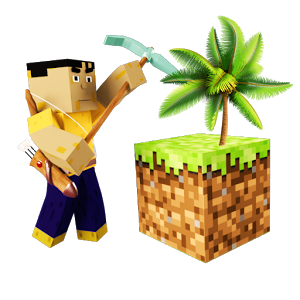 Island Craft: Tropical Jungle icon