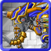Toy Robot War:Robot Mammoth icon