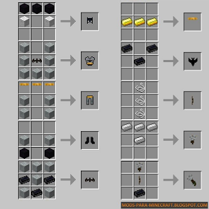 Mod Arms Ideas - Minecraft иконка