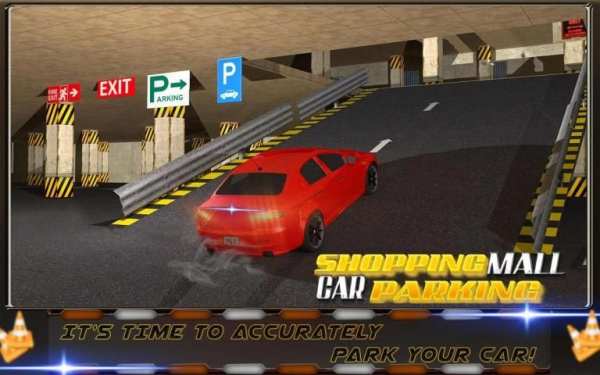 parkir mal mobil belanja screenshot 11