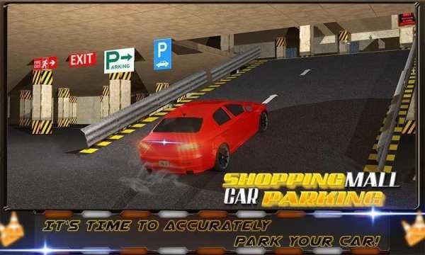 parkir mal mobil belanja screenshot 21