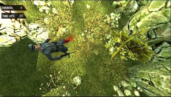 Sniper Thrill Prajurit screenshot 6