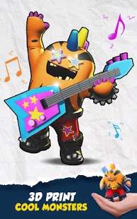 My Little Monster! screenshot 2