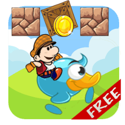 ikon Super Duck world adventure