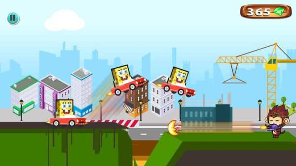Blocky City Crafting 9 تصوير الشاشة