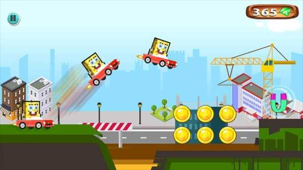 Blocky City Crafting 12 تصوير الشاشة