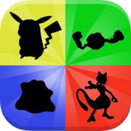 Guess The Pokemon 1.1