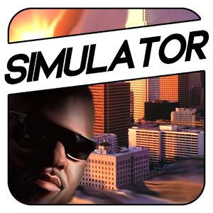 Los Angeles Crime Simulator icon
