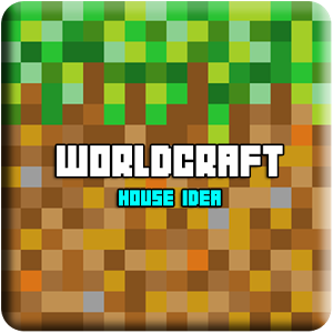 WorldCraft Lite_House Ideas icon