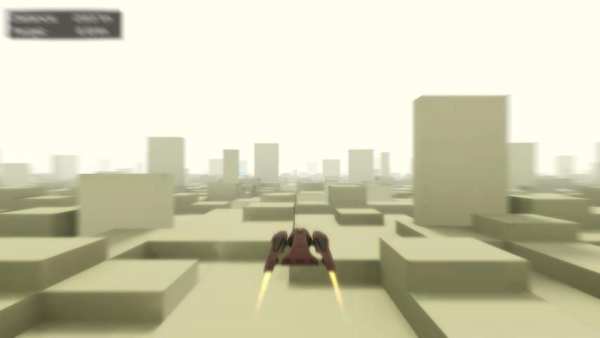 Jet Racer : Infinite Racing скриншот 8
