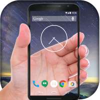 Transparent Launcher Camera