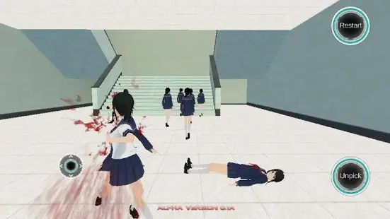 Yandere Simulator screenshot 3