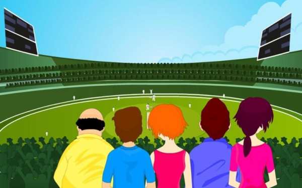 Fun World Cup Cricket Kiss скриншот 2