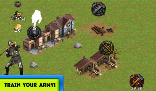 Medieval Village Clash screenshot 2