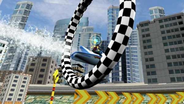 Jet Ski Racing скриншот 1