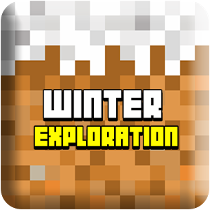 Winter Craft Exploration icon
