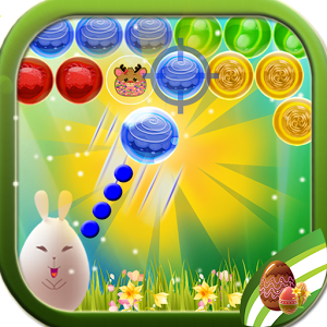 Bubble Shooter: Frizzy World icon