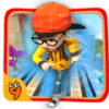 Run Run 3D icon