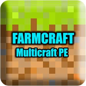 Farmcraft : Multicraft PE 1.0