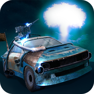 Mad Desert Max Speed иконка