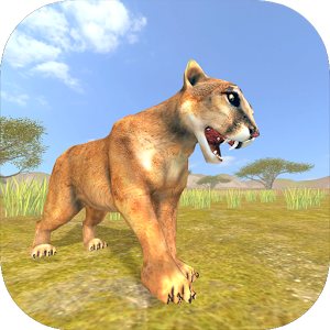 Puma Survival Simulator иконка