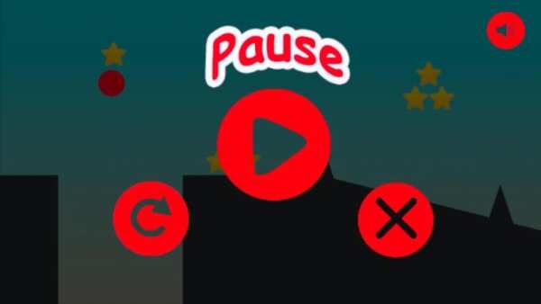 Jump Red Ball screenshot 1