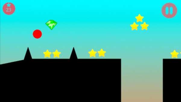 Jump Red Ball screenshot 6