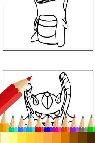 How to Draw Slugterra for Fans screenshot 1