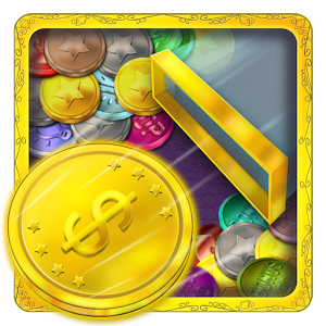 Coin Dozer Las Vegas Trip icon