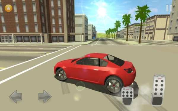 Real City Racer 2 تصوير الشاشة