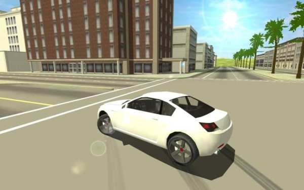 Real City Racer скриншот 3