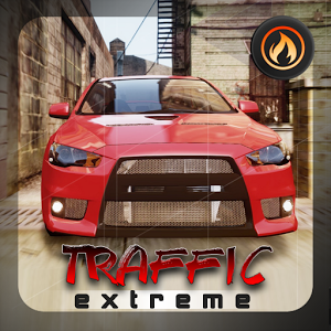Extreme Traffic Racer иконка