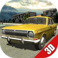 Russian Taxi Driver 3D