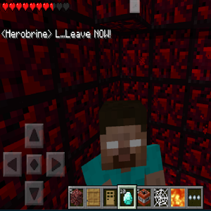 Herobrine II Ideas - Minecraft icon