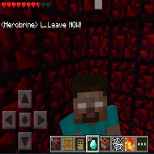 Herobrine II Ideas - Minecraft 1.0