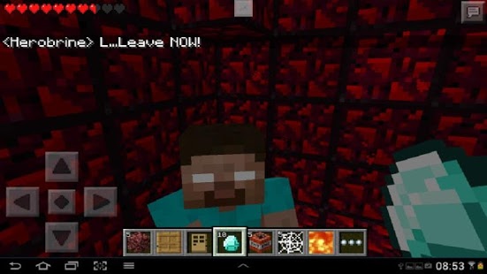 Herobrine II Ideas - Minecraft screenshot 3