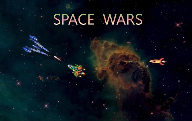 Space Wars screenshot 3