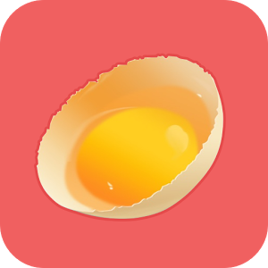 Catch eggs icon