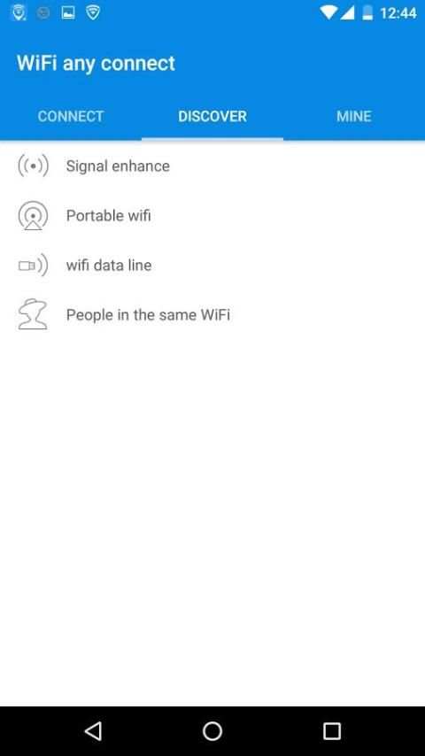 wifi anywhere- wifi master key screenshot 3