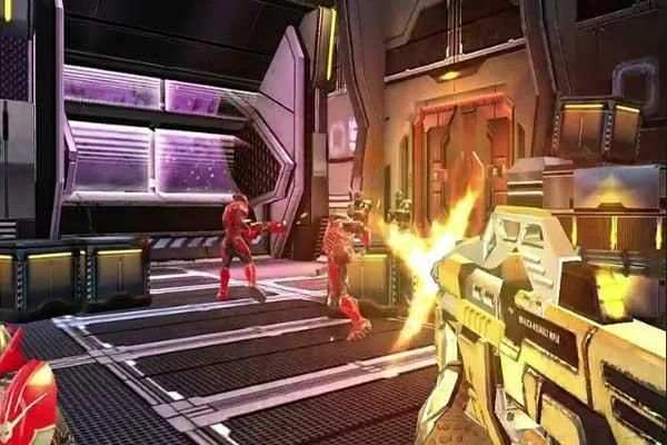 New N.O.V.A. Legacy tricks screenshot 2