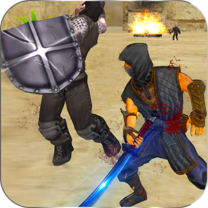 Gladiator: Ninja Sword Fight иконка