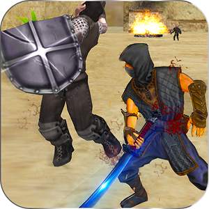 Gladiator Ninja Sword Fight 1.1