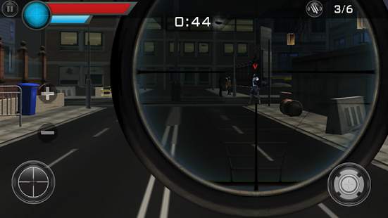 Sniper Kill 3D screenshot 23