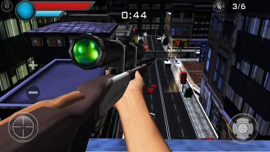 Sniper Kill 3D screenshot 24