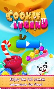 Cookie Game Legend screenshot 19