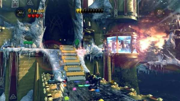 Guide for Lego Marvel Heroes screenshot 1