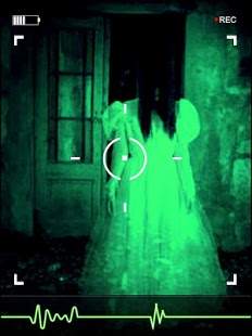 Ghost Camera Detector Prank screenshot 22