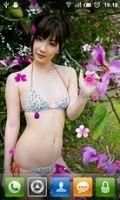 Japanese Idol Anna Nakagawa 2 تصوير الشاشة