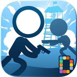 Stickman Striker иконка